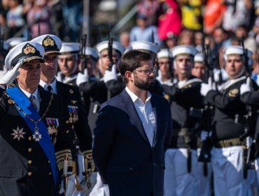 Comandante en Jefe de la Armada repudió crimen en Iquique donde hay cuatro marinos involucrados