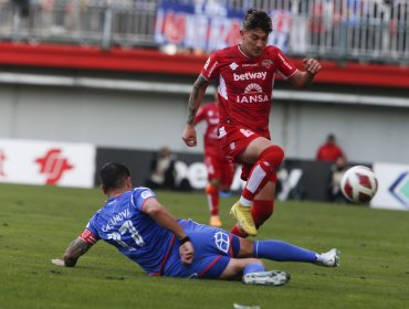 La U no pudo superar a Ñublense y cerró la primera rueda lejos de la punta