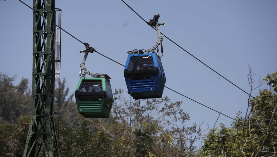 Anuncian estudio que determinará si es posible implementar un teleférico en Viña del Mar