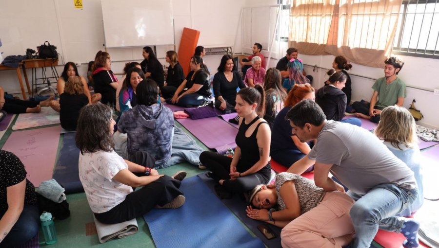 Valparaíso cuenta con 45 nuevos monitores de salud mental tras innovadora estrategia de formación comunitaria