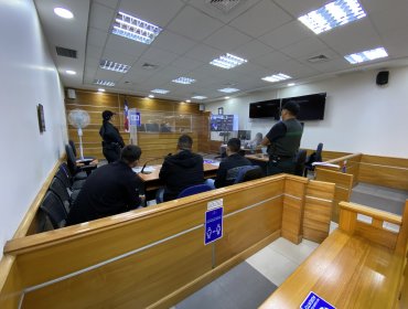 Fiscalía pidió prisión preventiva para los cuatro marinos acusados del homicidio de persona discapacitada en Iquique