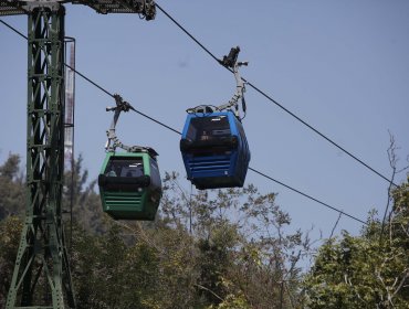 Anuncian estudio que determinará si es posible implementar un teleférico en Viña del Mar