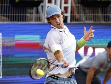 Nicolás Jarry entró directo al cuadro principal de Wimbledon y Cristian Garin quedó en lista de espera