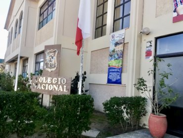 Con entrevistas videograbadas investigarán denuncias de abuso sexual contra cinco escolares del Colegio Nacional de Villa Alemana