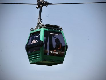 Alcaldesa Ripamonti y posible teleférico en Viña del Mar: "Esperamos que pueda ser una obra de desarrollo ejemplar"