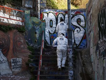 Valparaíso es la comuna que menos aumentó sus delitos de mayor connotación social