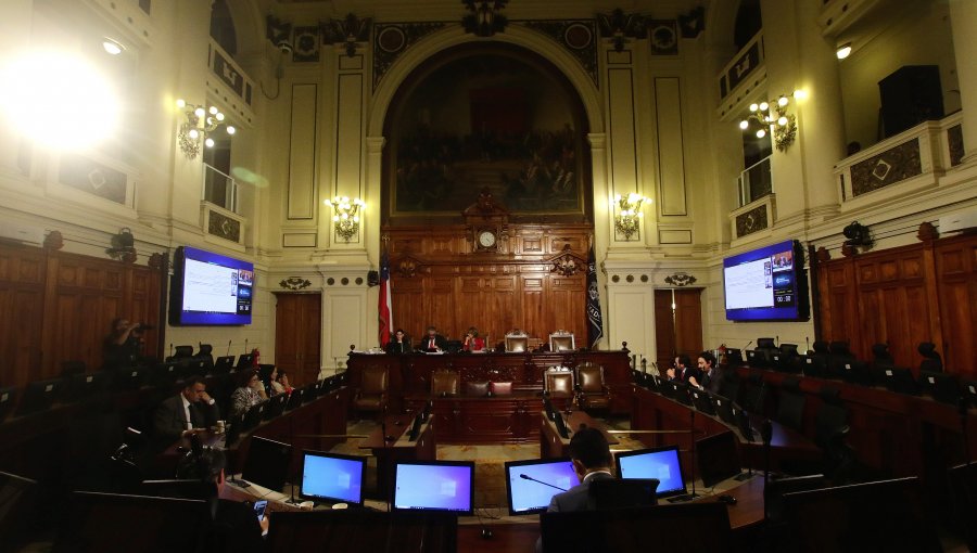 Comisión Experta inicia votaciones: 16 enmiendas repuestas no tendrían respaldo