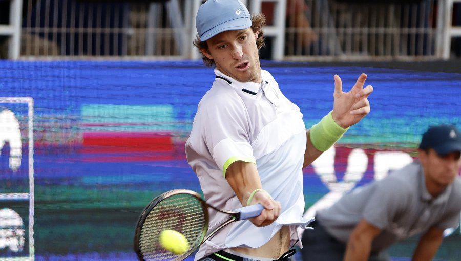 Nicolás Jarry entró directo al cuadro principal de Wimbledon y Cristian Garin quedó en lista de espera