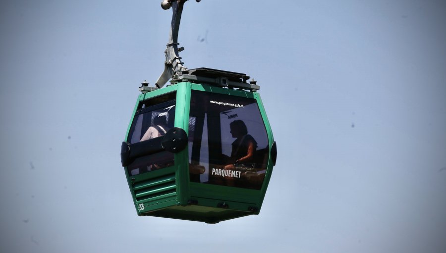 Alcaldesa Ripamonti y posible teleférico en Viña del Mar: "Esperamos que pueda ser una obra de desarrollo ejemplar"