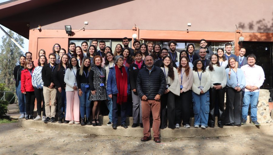 42 médicos en Destinación y Formación ingresaron a la red hospitalaria del Servicio de Salud Viña del Mar - Quillota