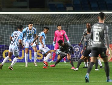 Magallanes consigue una igualdad ante LDU y queda tercero en el Grupo A de la Copa Sudamericana