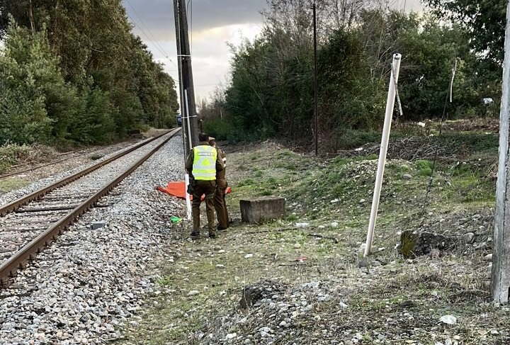 Un hombre murió tras ser atropellado por un tren en la comuna de San Nicolás