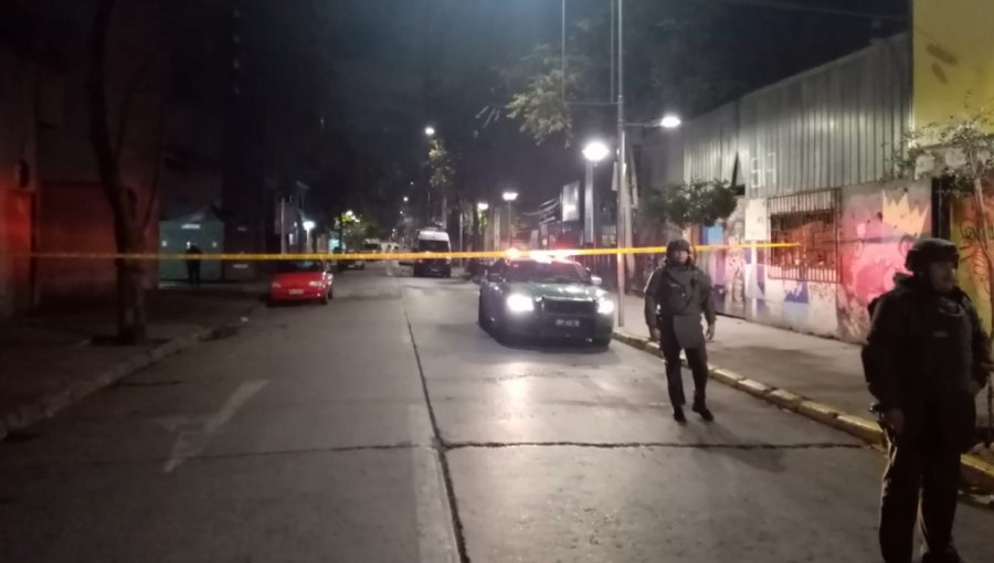 Investigan muerte de dos adolescentes que fueron hallados baleados en Santiago