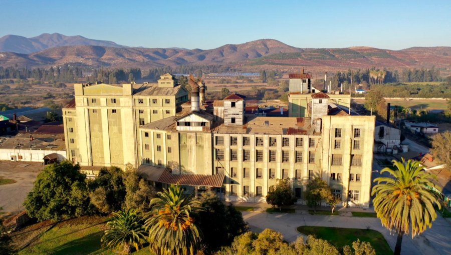 Con tours guiados y testimonios de ex trabajadores: Ex Cervecería CCU Limache abrirá sus puertas en el Día de los Patrimonios