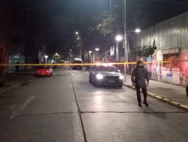 Investigan muerte de dos adolescentes que fueron hallados baleados en Santiago