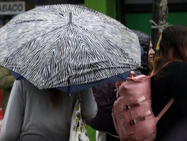 Suspenden clases en todos los colegios municipales tras fuerte temporal en Puerto Montt