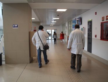 Nuevos médicos especialistas se incorporan al Hospital Biprovincial Quillota - Petorca