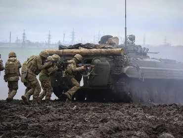 Ucrania dice que contraofensiva contra Rusia iniciará pronto: "Ya tenemos un mínimo de armas"