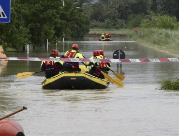 Italia declara un día de luto nacional por las víctimas de las inundaciones en la región de Emilia Romaña