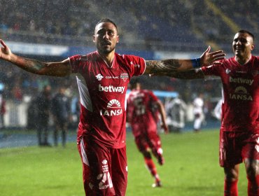 Ñublense se mantiene con vida en Copa Libertadores tras cosechar un valioso empate ante Flamengo