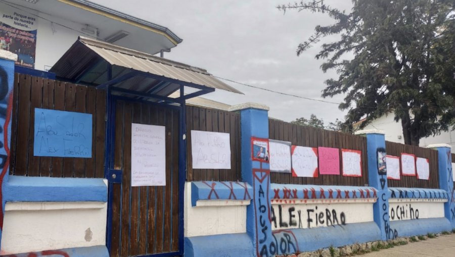 Anuncian querella contra profesor acusado de abuso sexual contra al menos cinco niños del Colegio Nacional de Villa Alemana