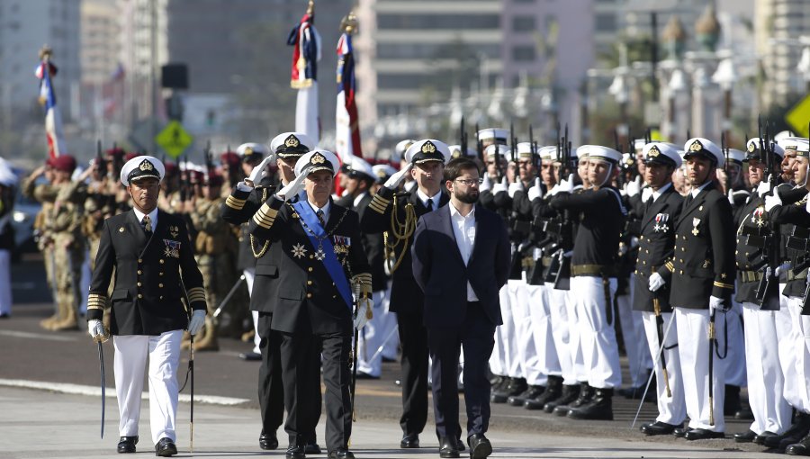 César Vargas asume como jefe de avanzada de Presidencia tras polémica por desfile del 21 de mayo en Iquique