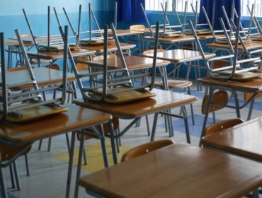 Por malas condiciones ambientales: suspenden las clases para este viernes en Quintero y Puchuncaví