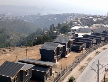 «Plan de Emergencia Habitacional» registra 17% de avance en la región de Valparaíso: 5 mil viviendas entregadas y 16 mil en ejecución