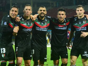 Palestino apabulló a Estudiantes de Mérida y sigue firme en la lucha por avanzar en Copa Sudamericana
