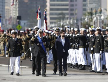César Vargas asume como jefe de avanzada de Presidencia tras polémica por desfile del 21 de mayo en Iquique