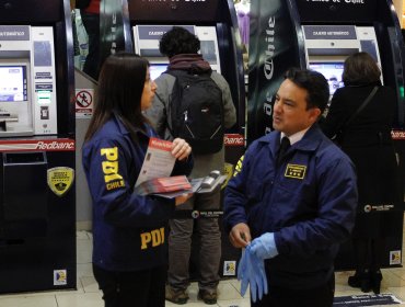 Mujer fue apuñalada tras retirar dinero desde un cajero automático en Las Condes
