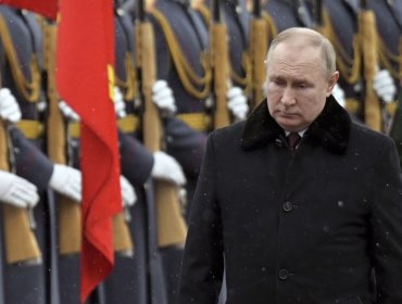 Rusia acusa que restricciones de Reino Unido estarían violando "el derecho internacional"