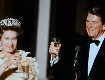 El FBI reveló un plan para asesinar a la reina Isabel II durante visita a Estados Unidos en los años 80