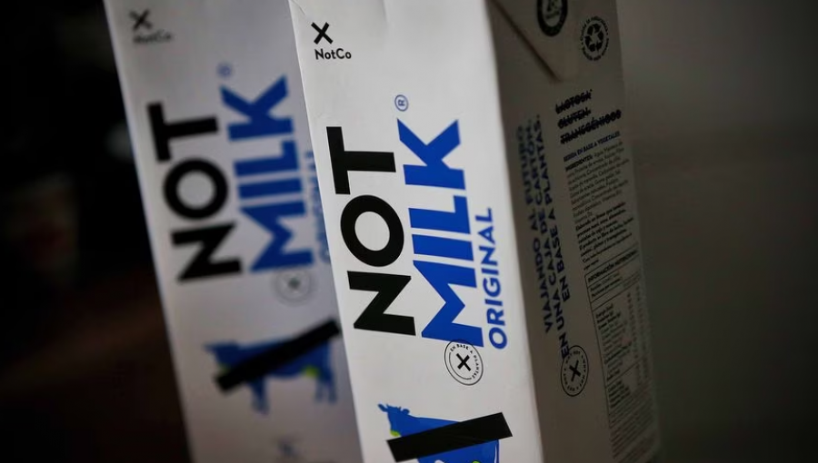 Golpe al mercado: Tribunal determina que empresa NotCo no podrá usar marca "NotMilk" por considerarlo "competencia desleal"