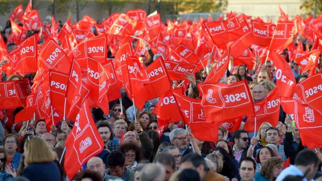 España: El PSOE pierde 15 capitales en elecciones municipales y autonómicas