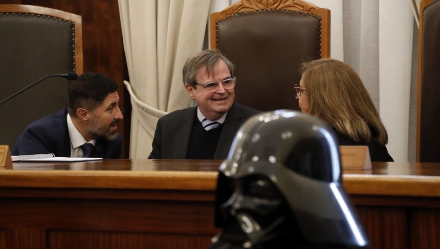 Darth Vader triunfó en el juicio: Corte de Valparaíso revocó su condena