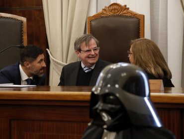 Darth Vader triunfó en el juicio: Corte de Valparaíso revocó su condena