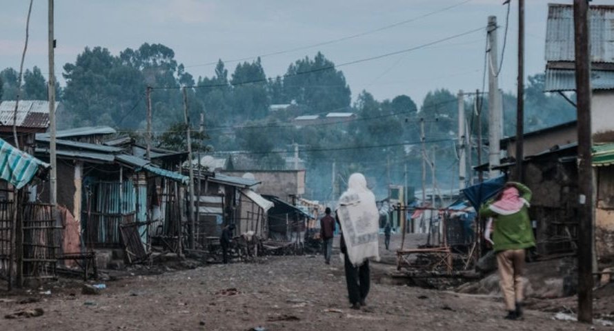 270 personas murieron de hambre en la región etíope de Tigray durante los últimos tres meses