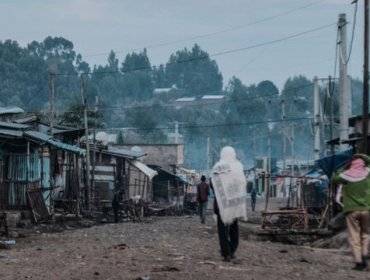 270 personas murieron de hambre en la región etíope de Tigray durante los últimos tres meses