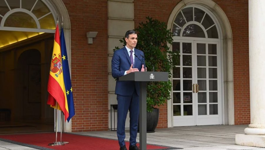 Presidente del Gobierno de España convoca a elecciones generales para el 23 de julio