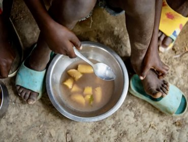 Naciones Unidas eleva su alerta por hambre en Haití, Sudán y el Sahel