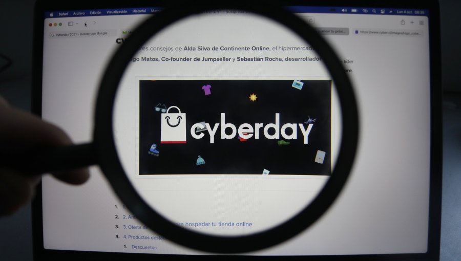 US$47 millones acumula el CyberDay 2023 durante las primeras 10 horas del evento