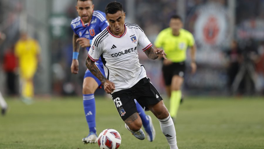 Darío Lezcano rechazó la primera oferta de Colo-Colo para salir anticipadamente del club