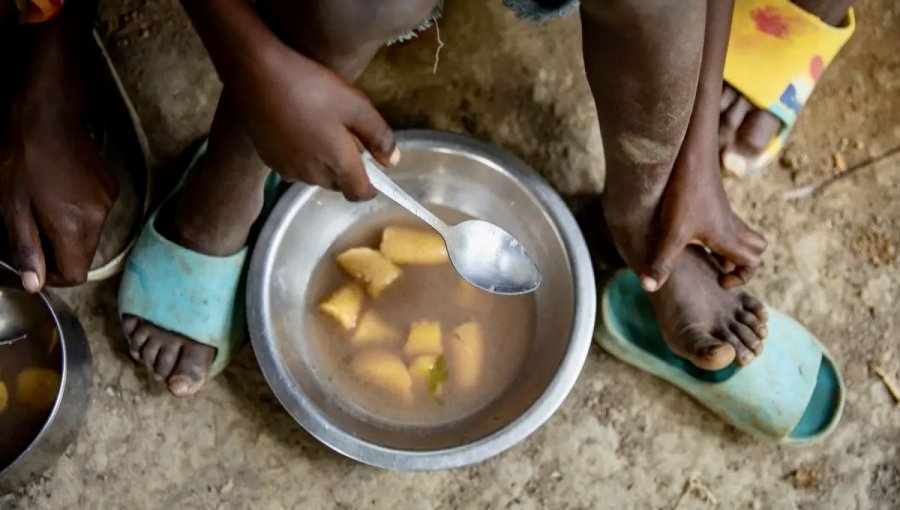Naciones Unidas eleva su alerta por hambre en Haití, Sudán y el Sahel