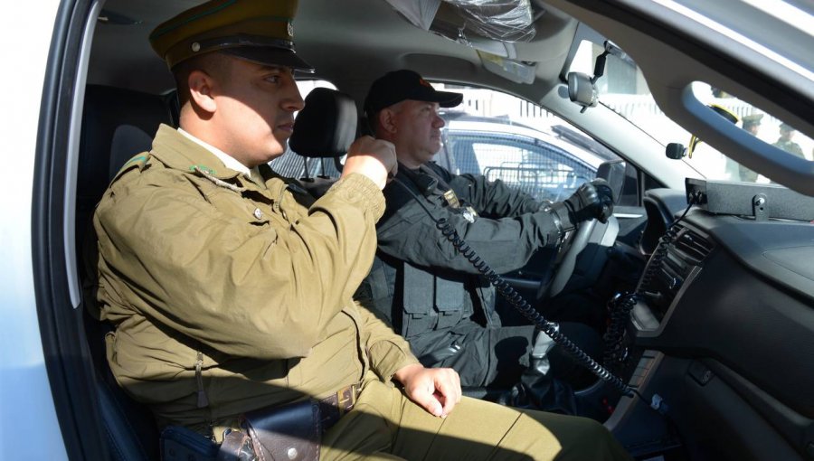 Convenio permitirá que Carabineros acompañen a personal de Seguridad Pública en patrullajes por Viña del Mar