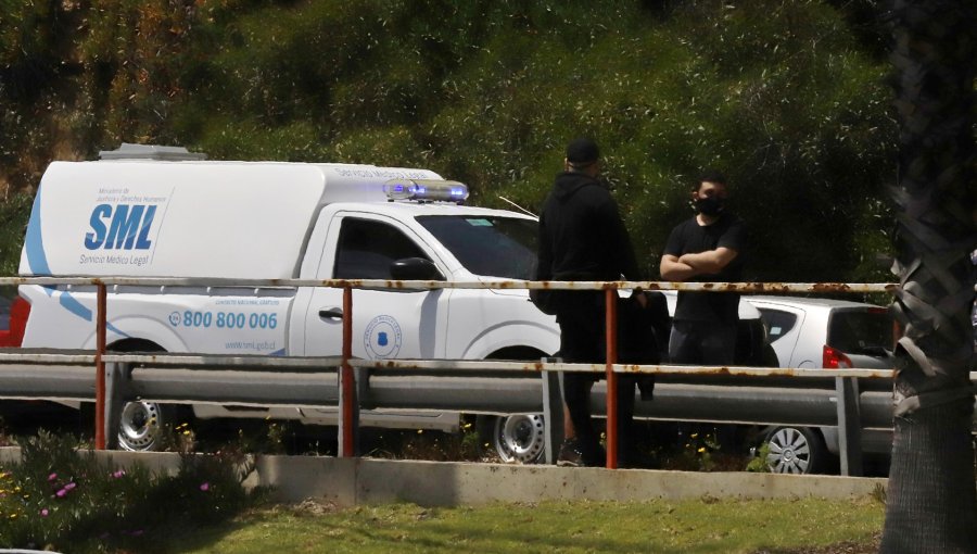 Ciclista murió tras ser atropellado en Estación Central: responsable huyó del lugar