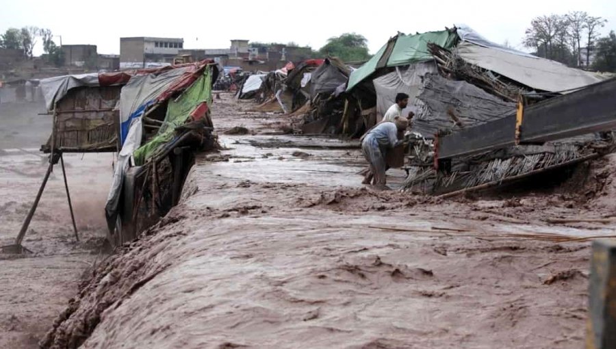 A 25 elevan el número de personas fallecidas a causa de las inundaciones en Afganistán