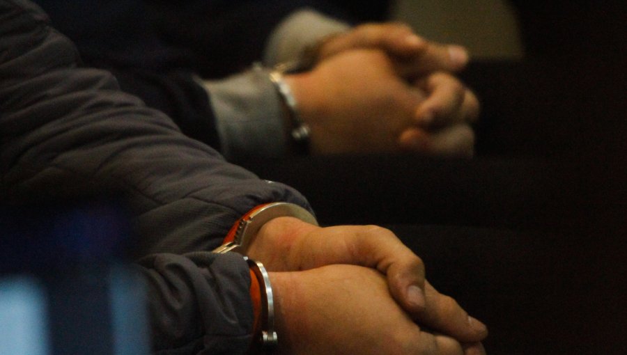 Decretan prisión preventiva para los tres detenidos por descuartizamiento de hombre en Santiago