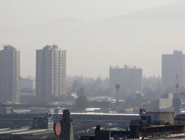 Cuarta Alerta Ambiental consecutiva por mala condición del aire en la región Metropolitana