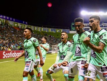 El León de Víctor Dávila derrotó a Los Angeles FC en la final de ida de la Concachampions